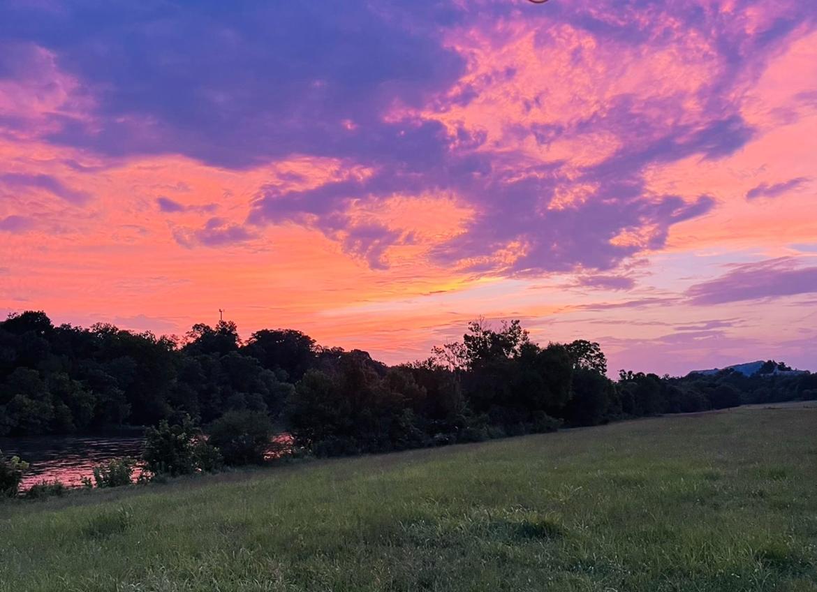 Luxury Riverfront Tiny House- Amazing Views- #111 Strawberry Plains Exteriér fotografie