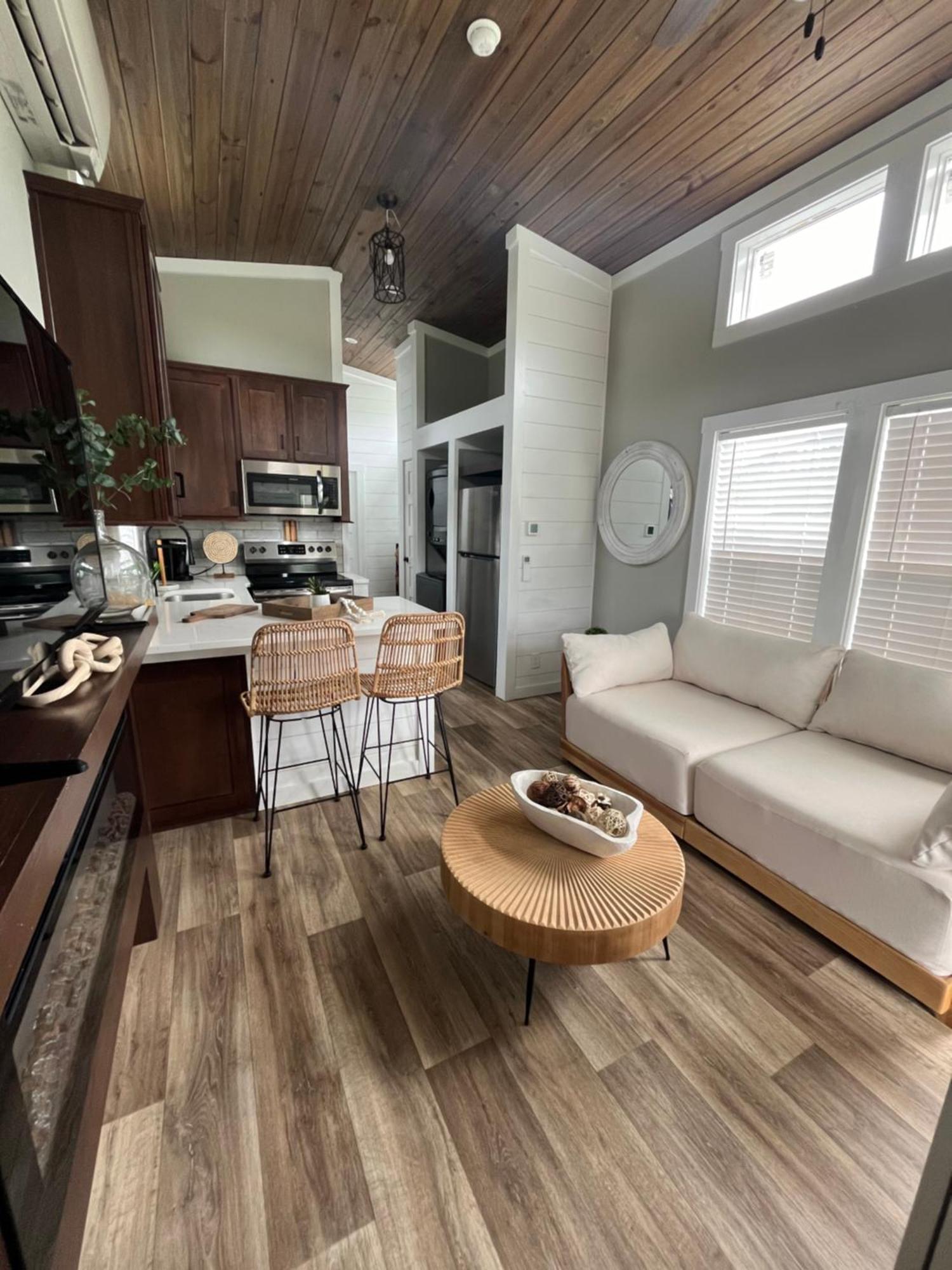 Luxury Riverfront Tiny House- Amazing Views- #111 Strawberry Plains Exteriér fotografie